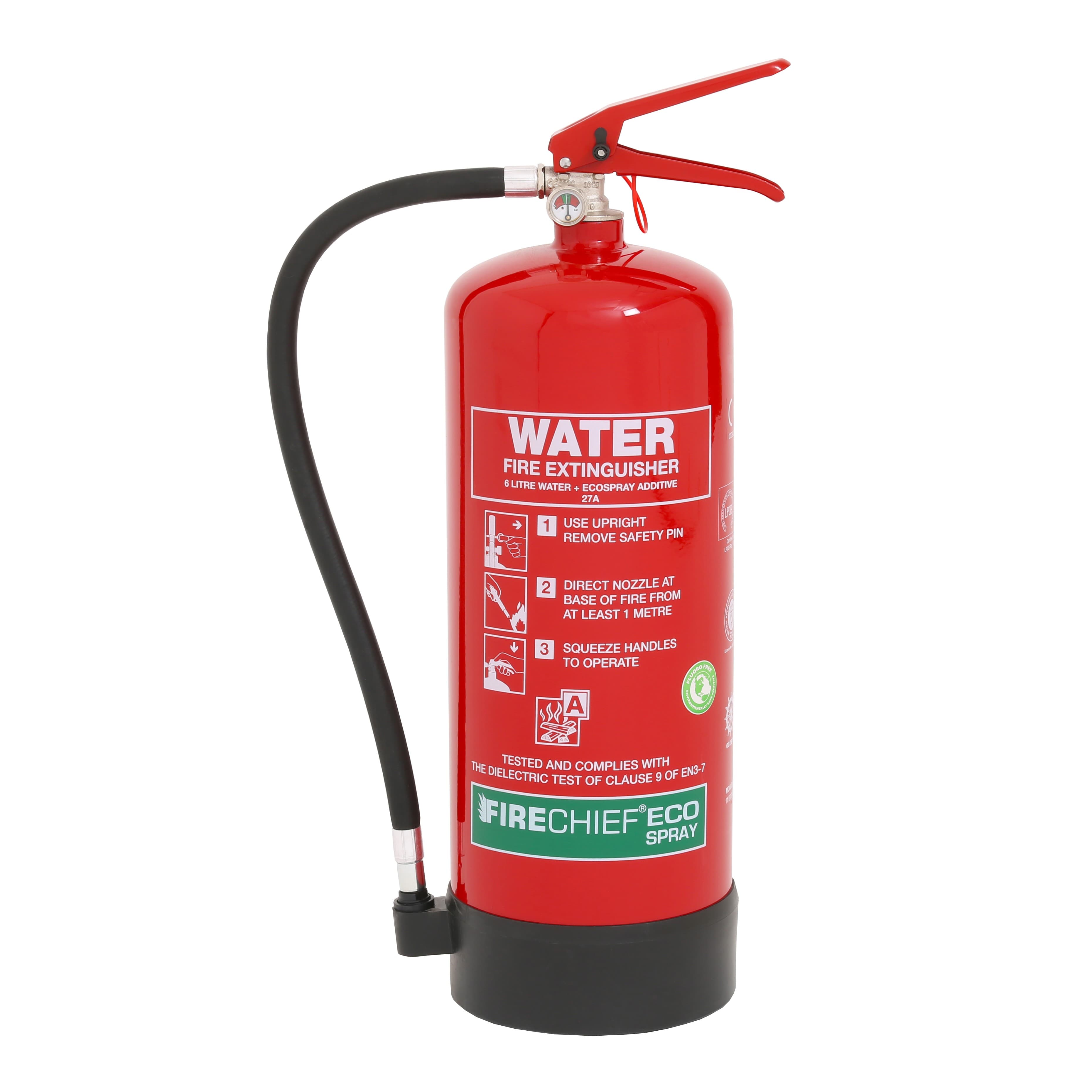 Fire Extinguishers thumbnail