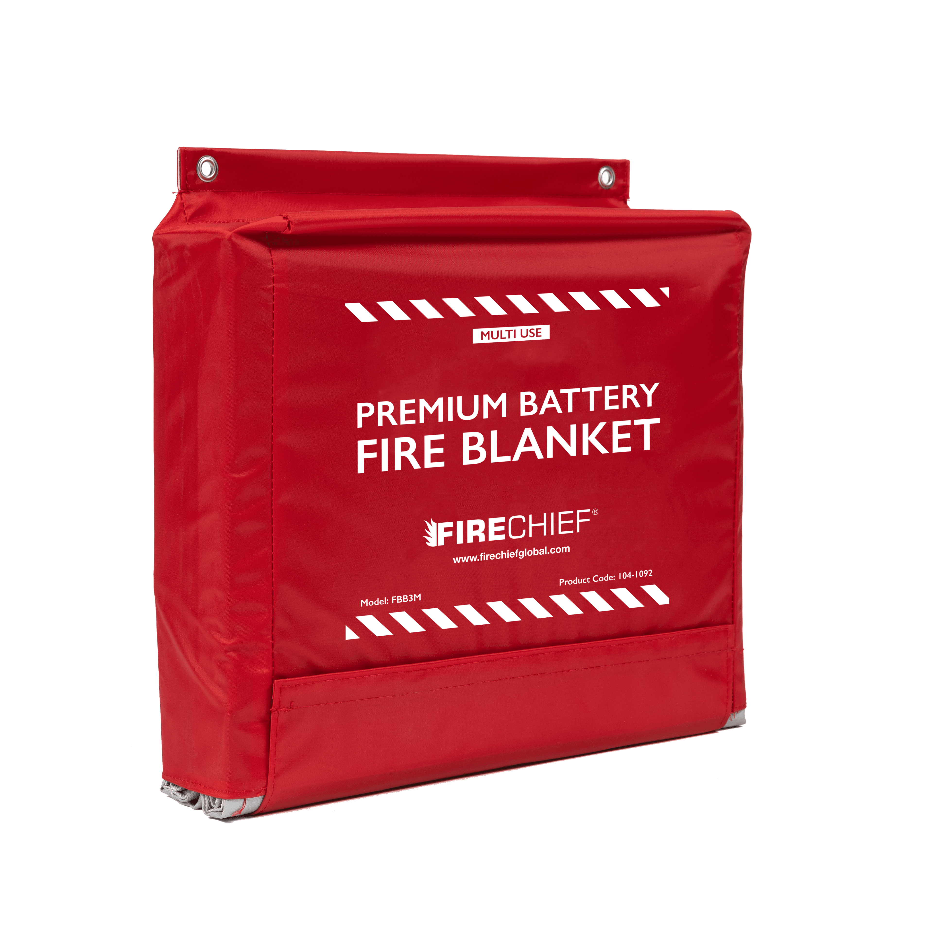Lithium-Ion Battery Fire Blankets thumbnail