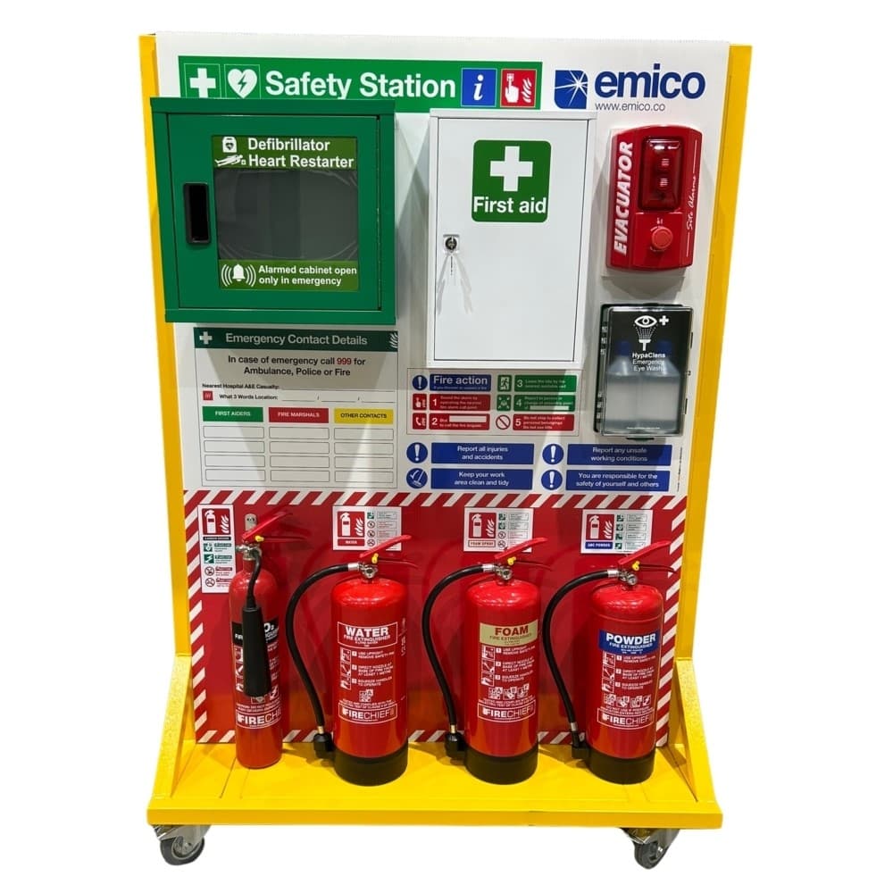 Mobile Safety Response Stations thumbnail