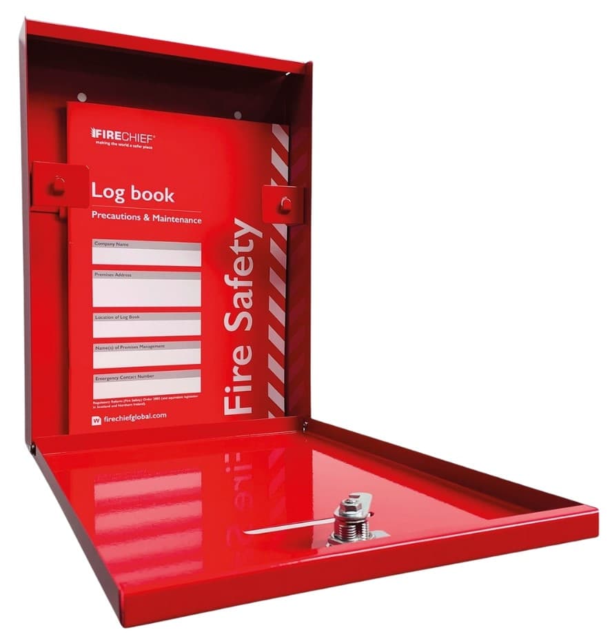 Log Books & Document Storage thumbnail