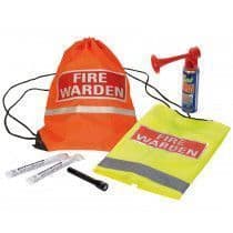 Fire Warden Equipment thumbnail