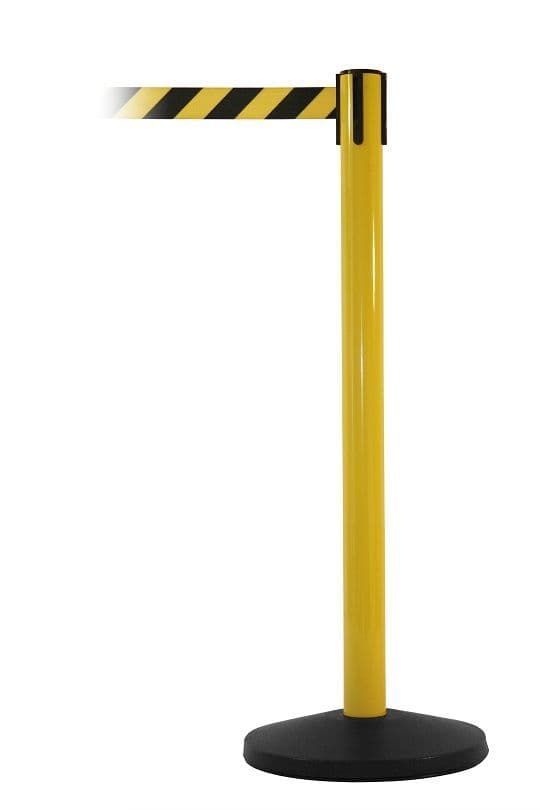 Retractable Barrier Systems thumbnail