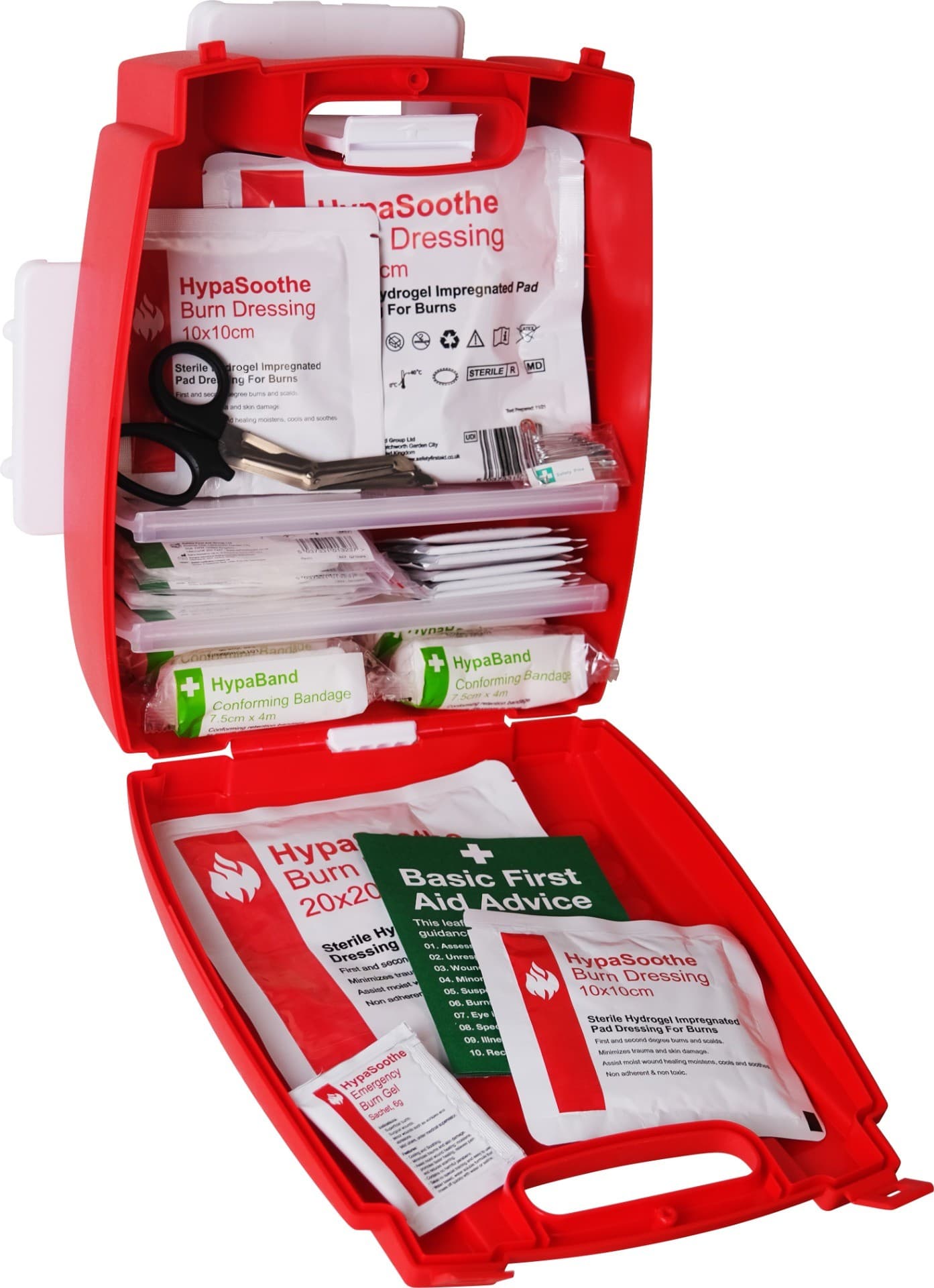 Evolution Plus HypaSoothe Burns Kits