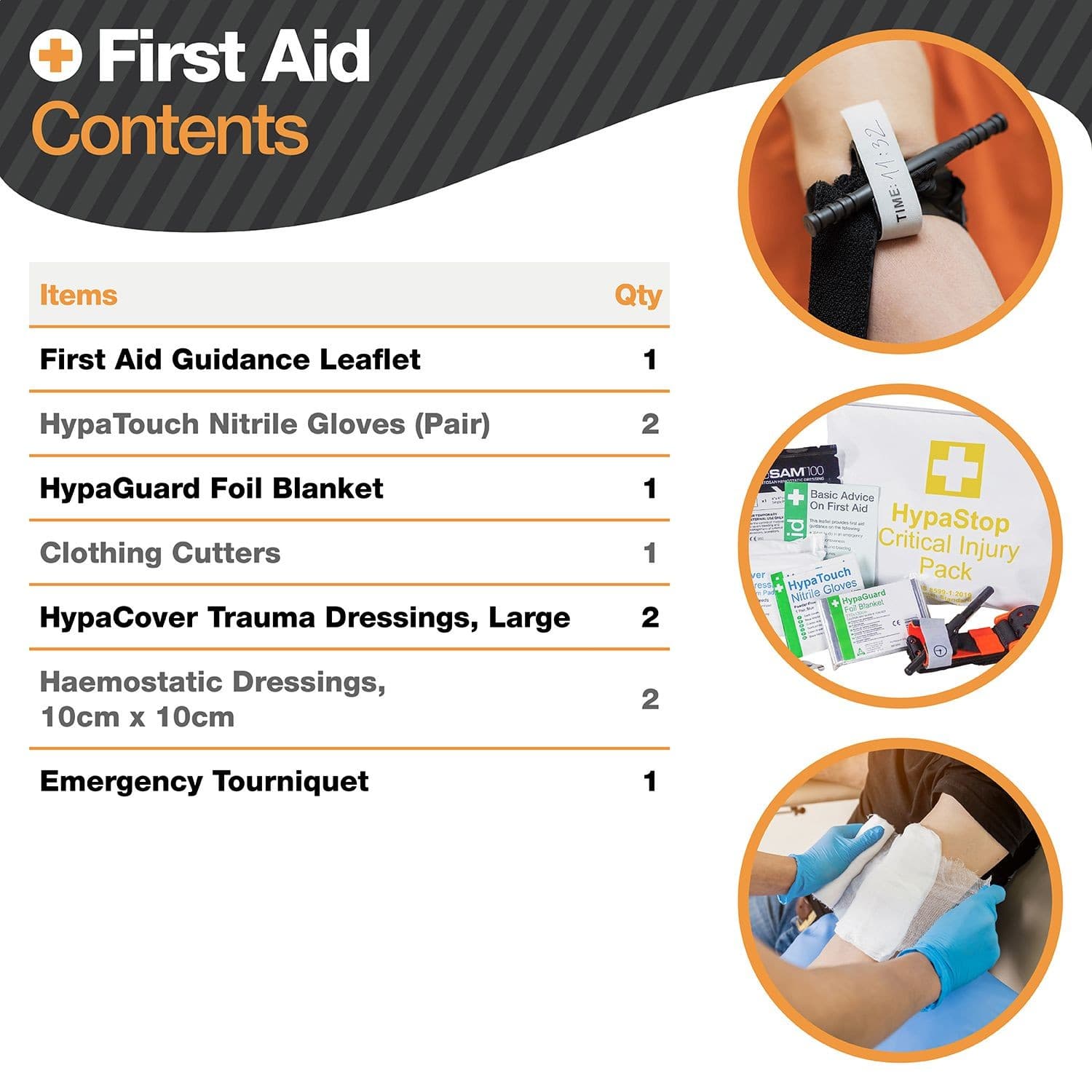 Mobile First Aid & Fire Response Stations