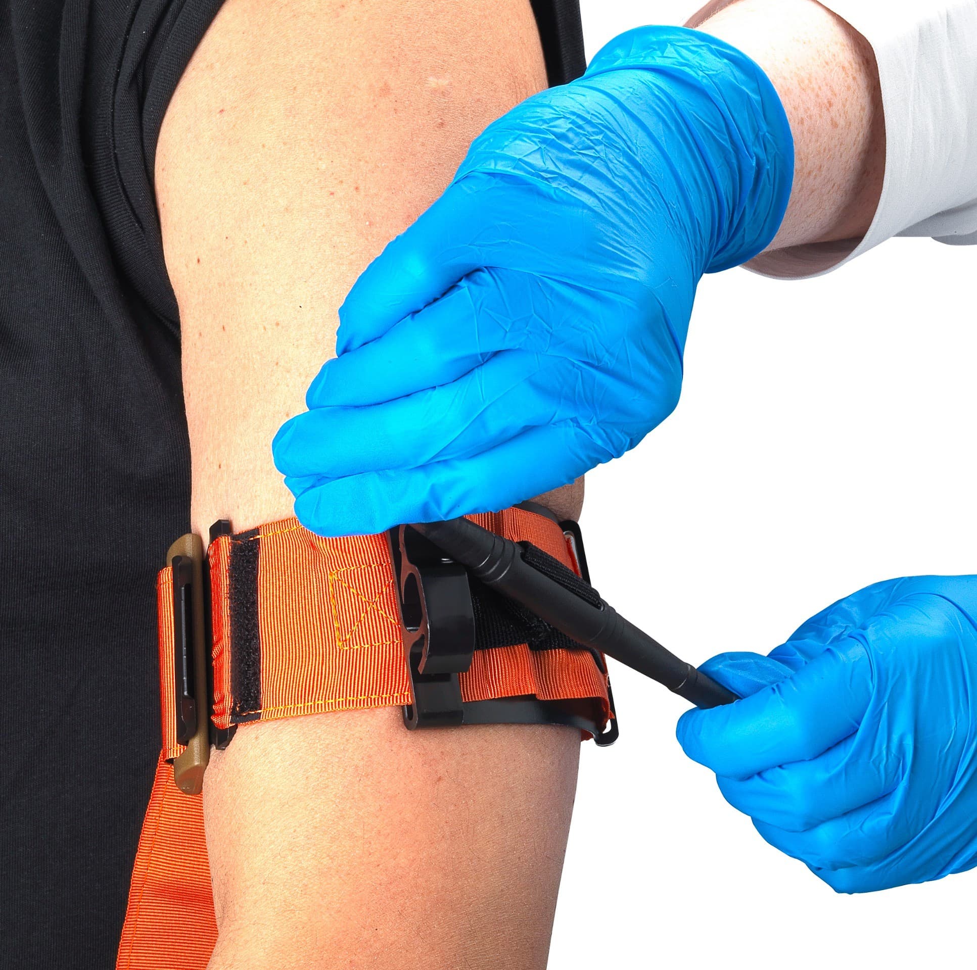 TMT Tourniquet Civilian Model (Orange)