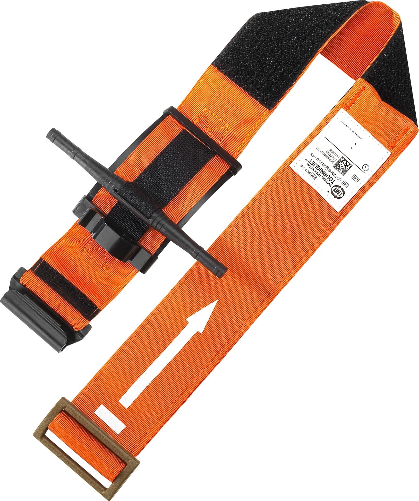 TMT Tourniquet Civilian Model (Orange)