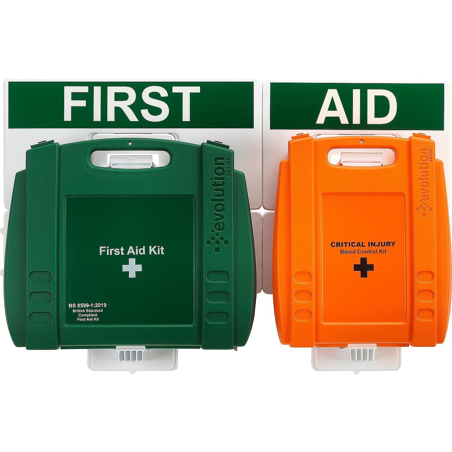 Evolution Plus First Aid & Bleed Control Point