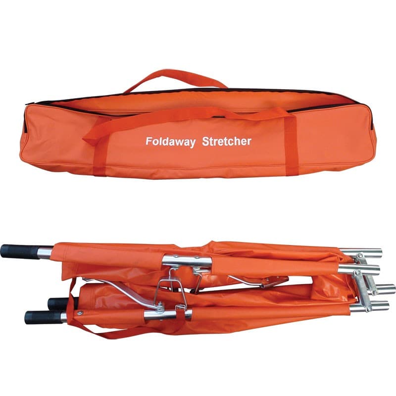 Lightweight Foldable Stretcher