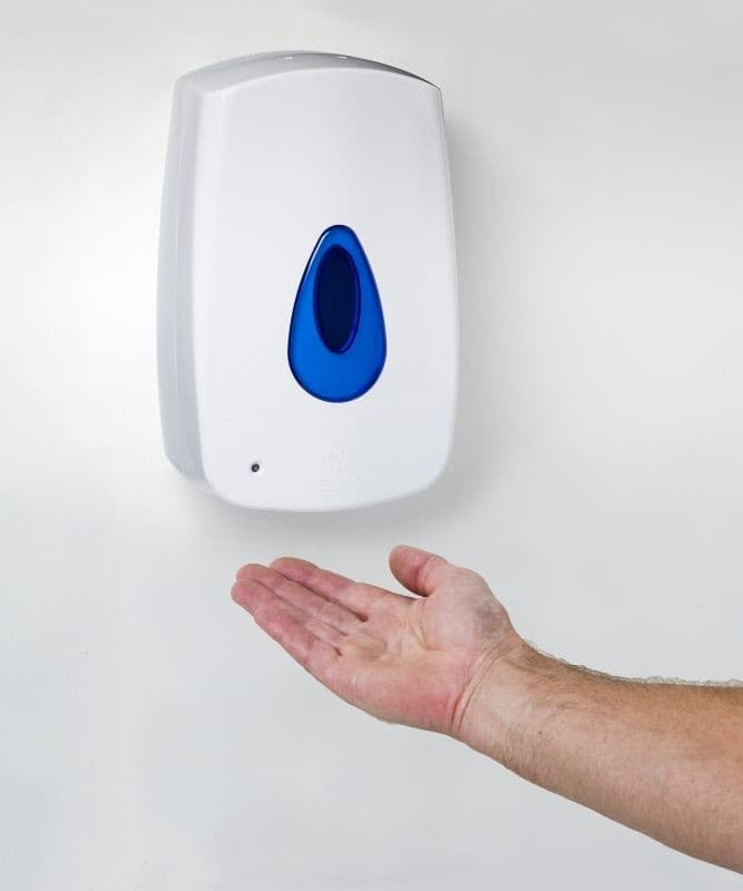 Touch Free Hand Sanitising Dispenser