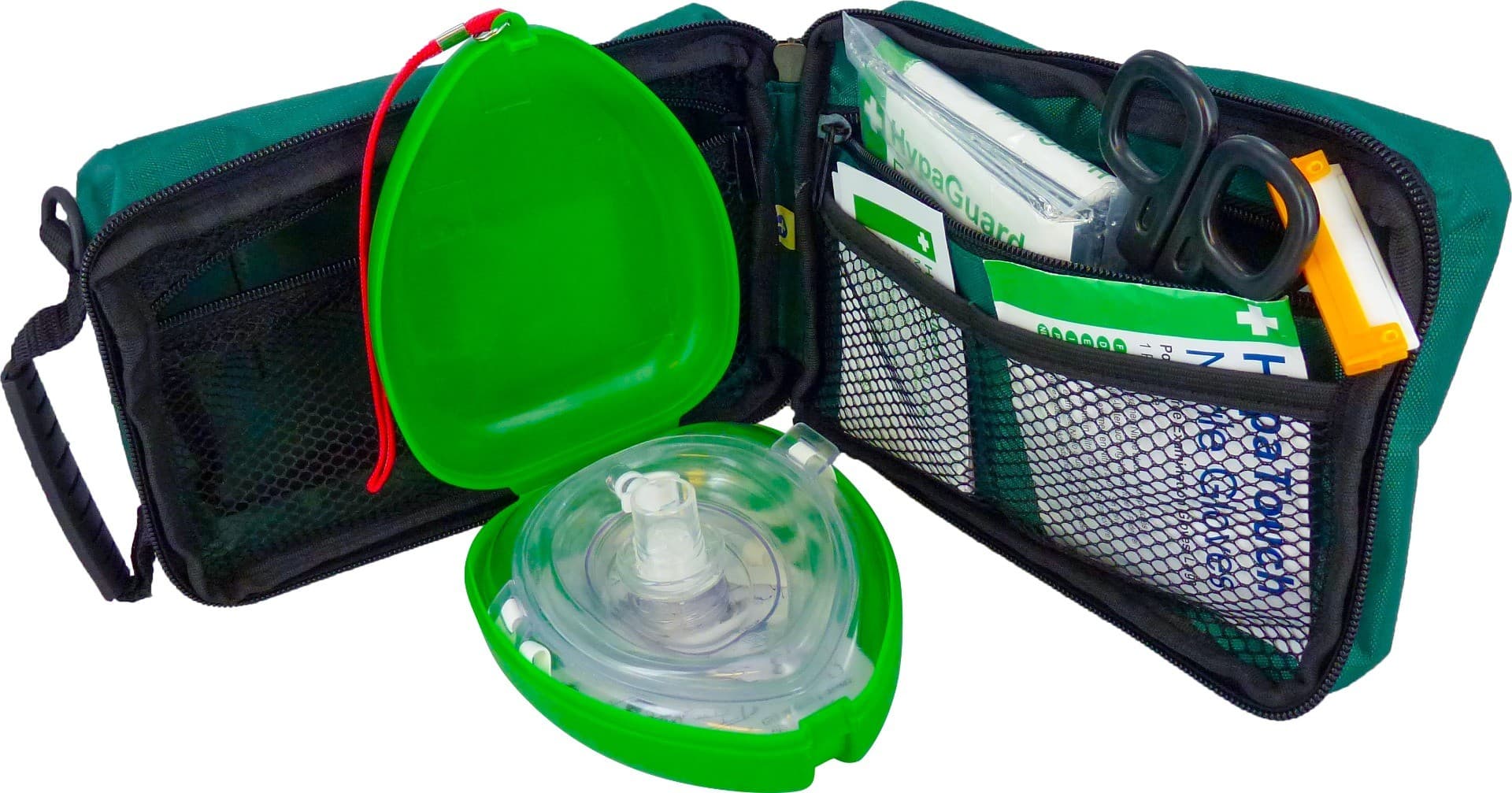 Emergency CPR Responder Kit