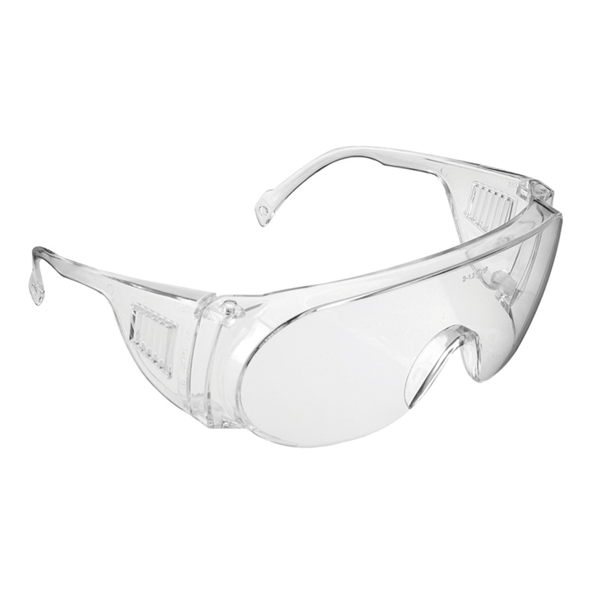 JSP M9200 Visispec Clear Safety Glasses