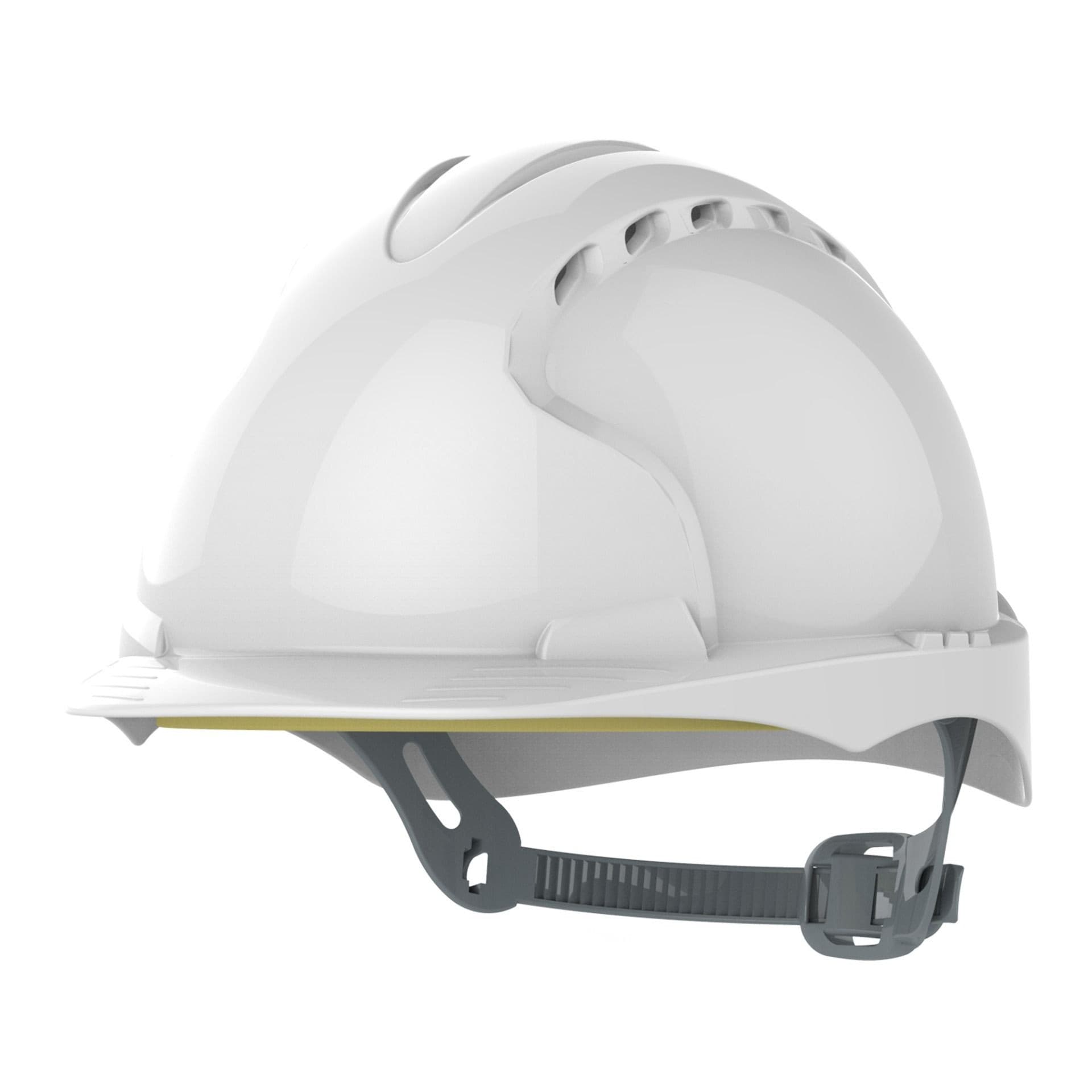 JSP EVO®2 Safety Helmets | Slip Ratchet | Vented