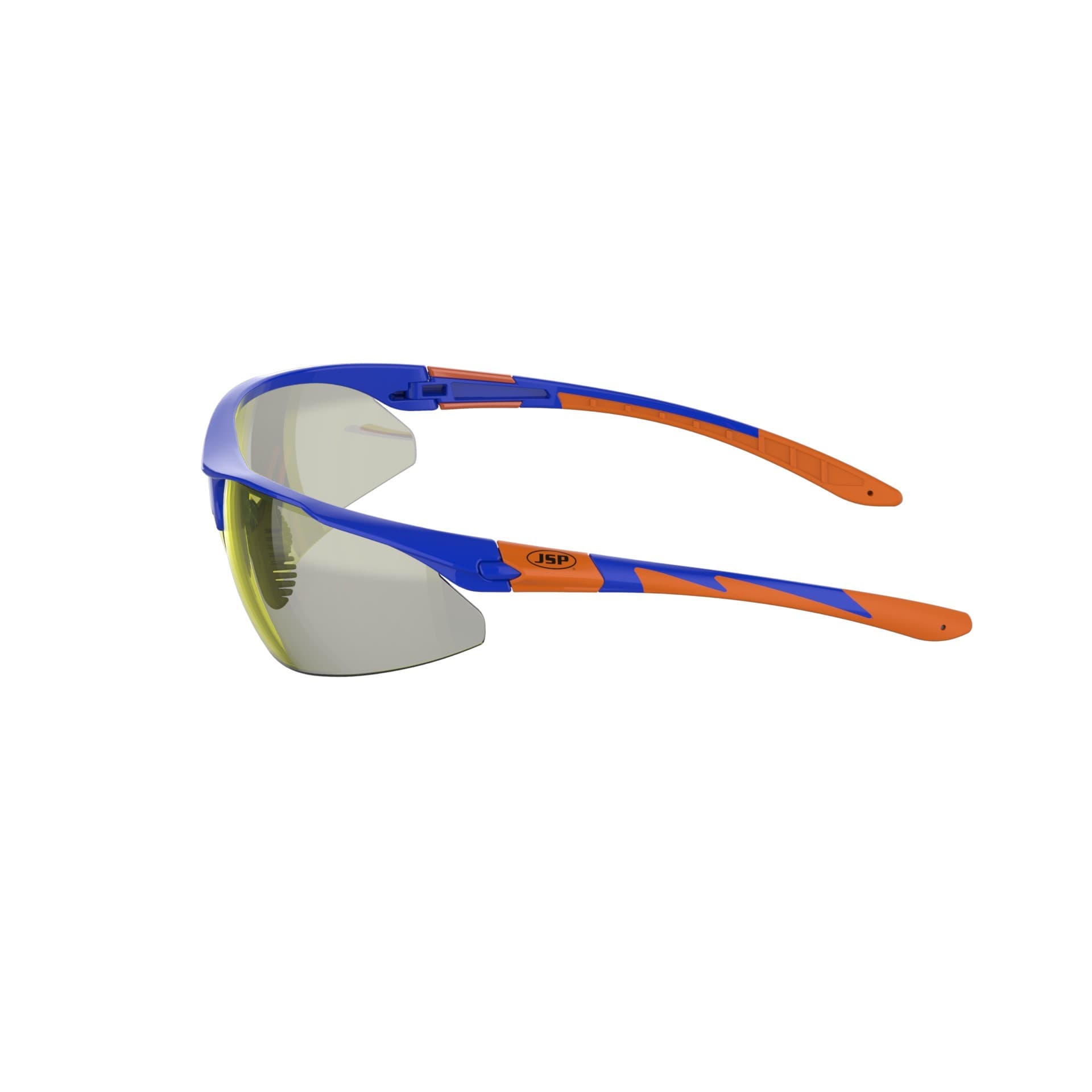 JSP Stealth™ 9000 Safety Specs | K&N Anti-scratch/Anti-mist Lenses | Amber