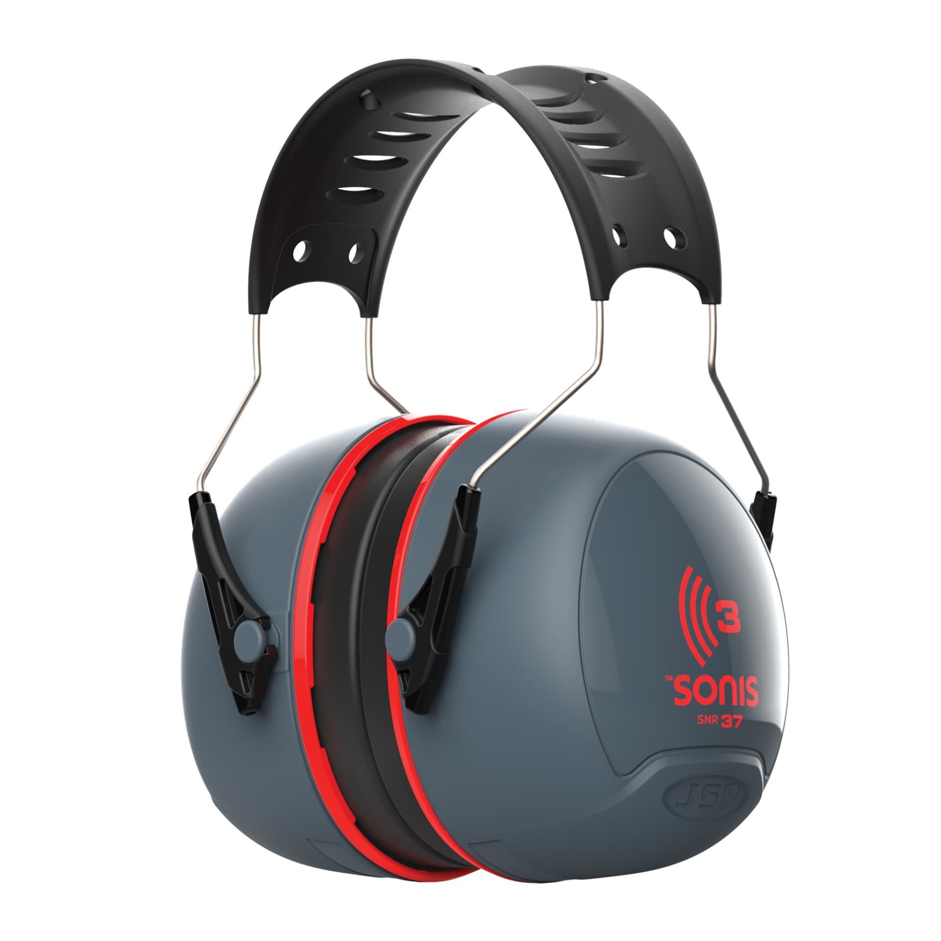 JSP Sonis®3 Adjustable Ear Defenders | 37dB SNR