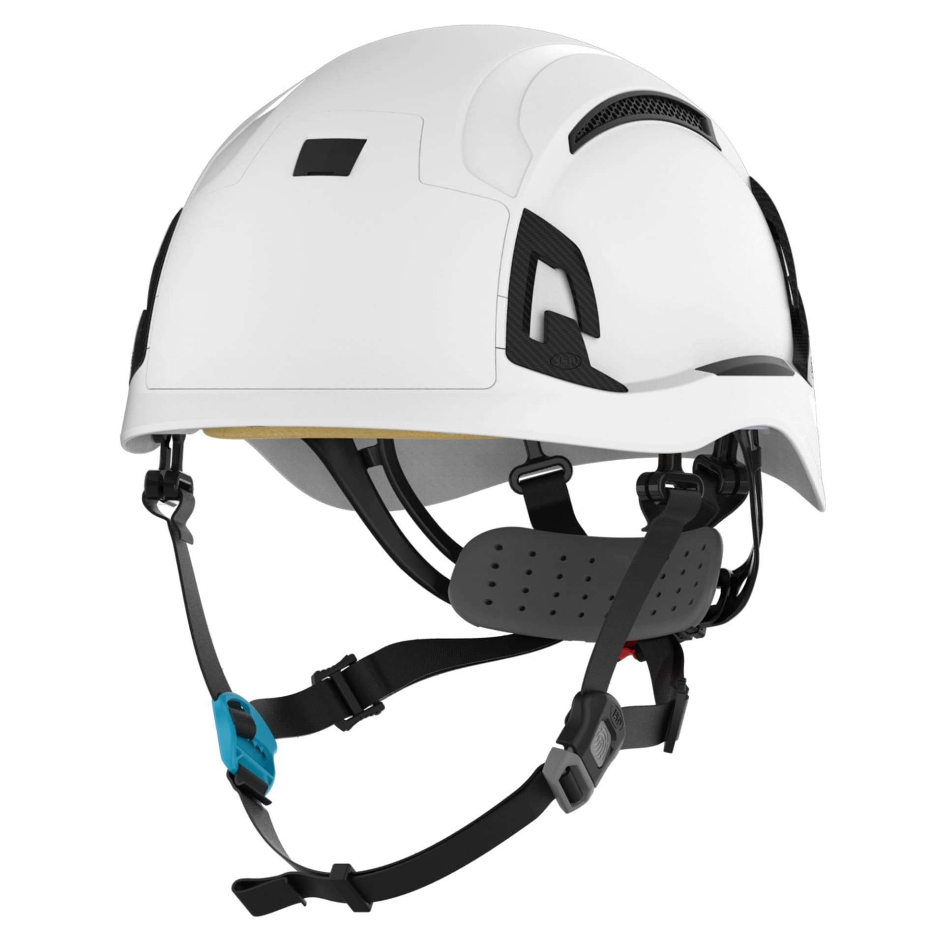 JSP EVO® ALTA™ Skyworker™ Safety Helmets | Wheel Ratchet | Vented