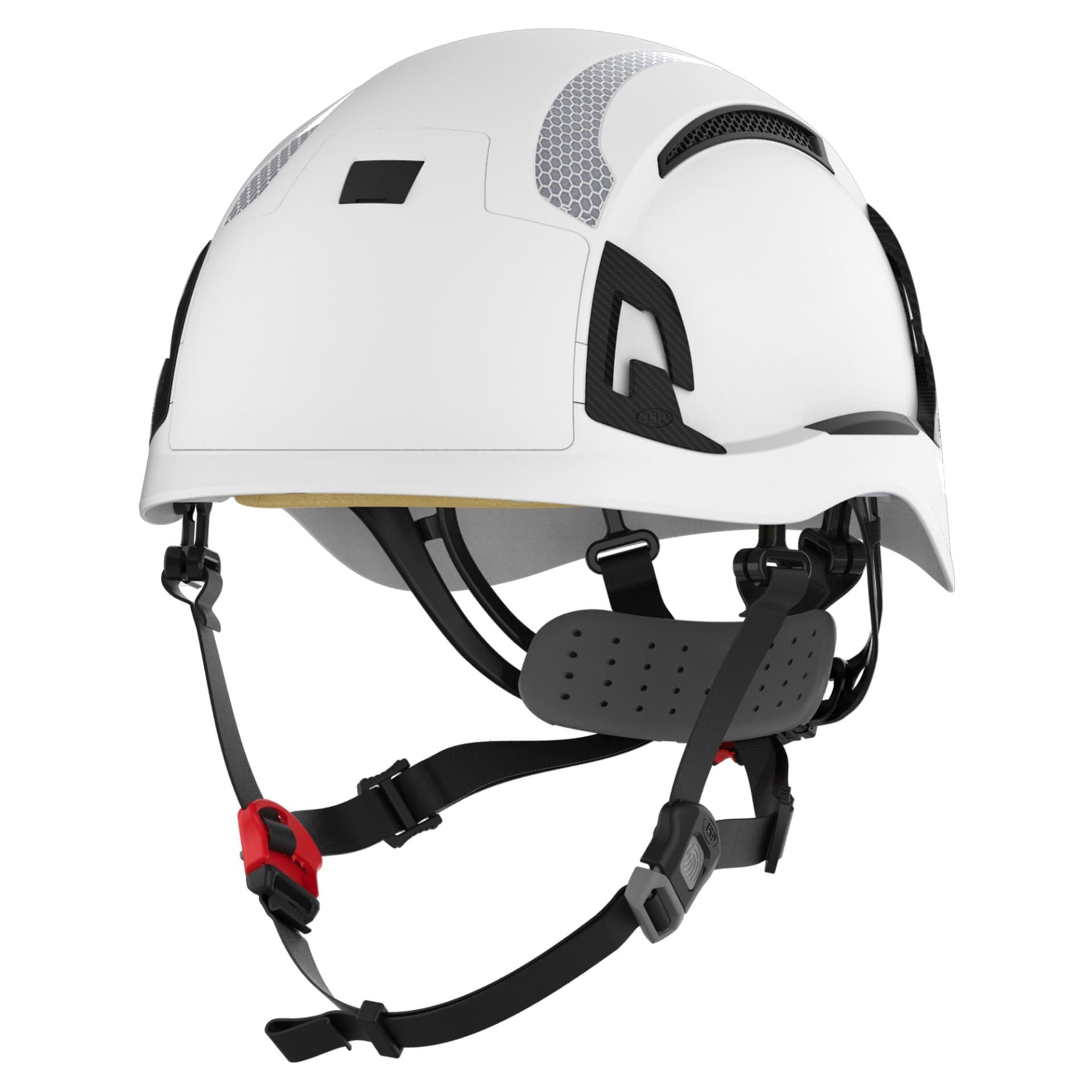 JSP EVO® ALTA™ Dualswitch™ Safety Helmets | Wheel Ratchet |  Vented