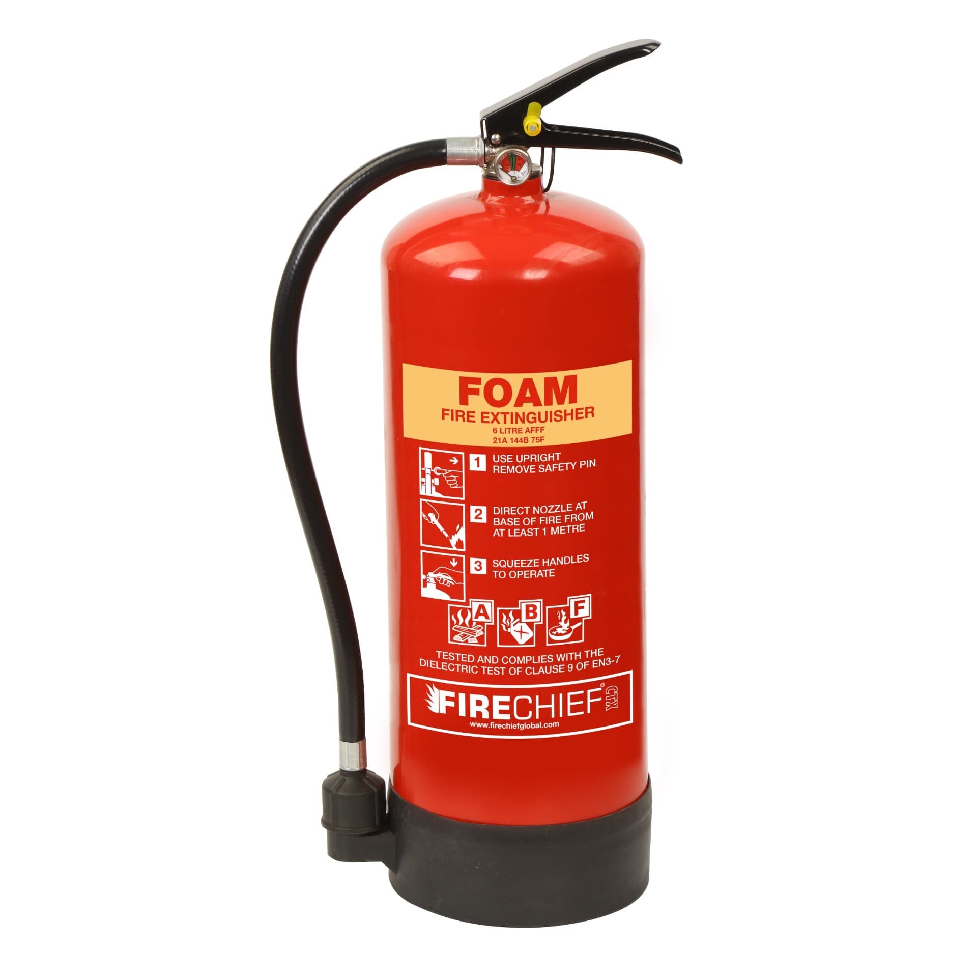 Firechief CTX 6L Foam Extinguisher