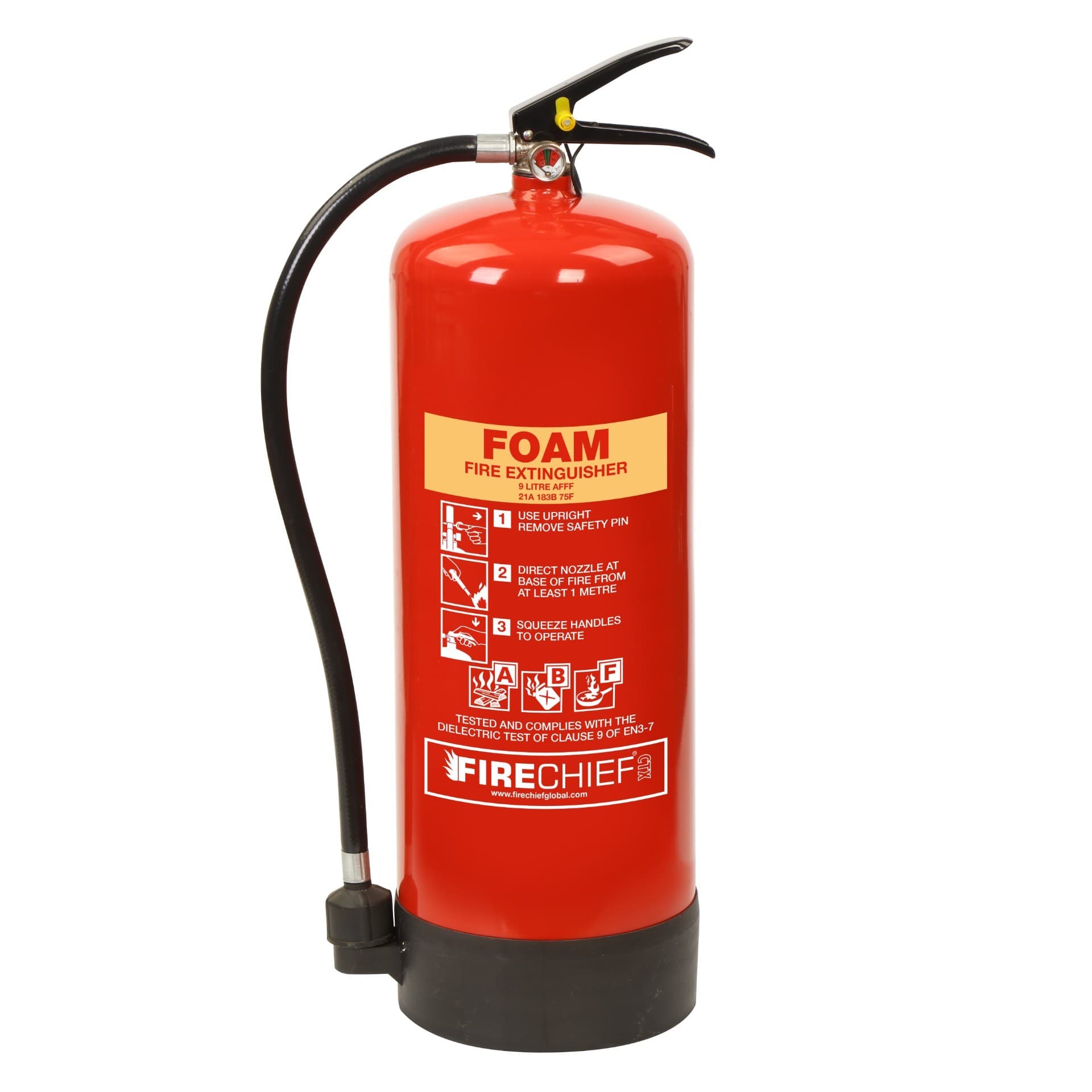 Firechief CTX 9L Foam Extinguisher