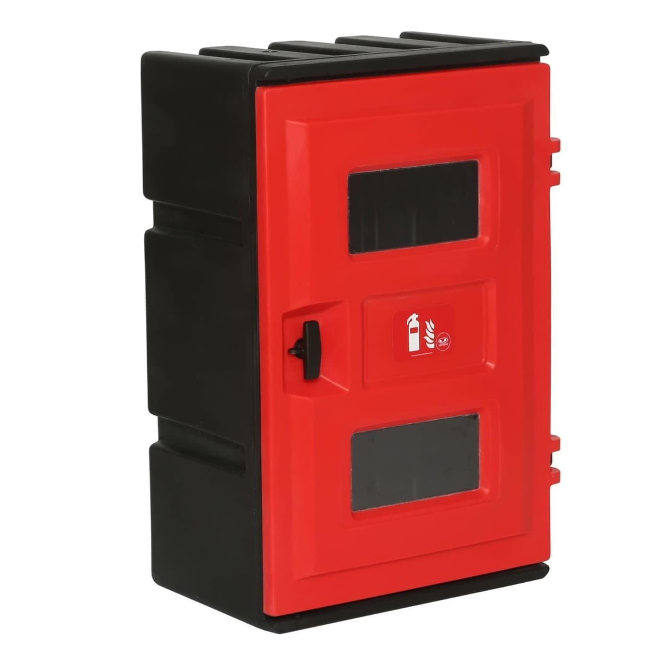 Large Extinguisher / Equipment Cabinets with Neoprene Weather Seal