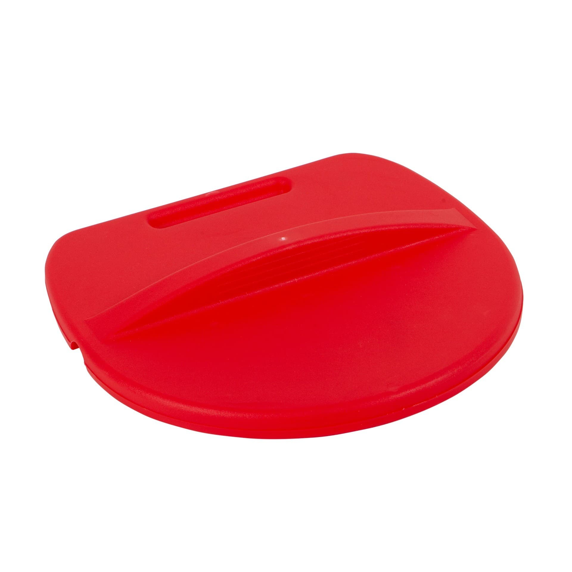 Plastic Fire Bucket Lid