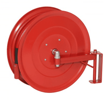 Automatic-Swing Fire Hose Reels