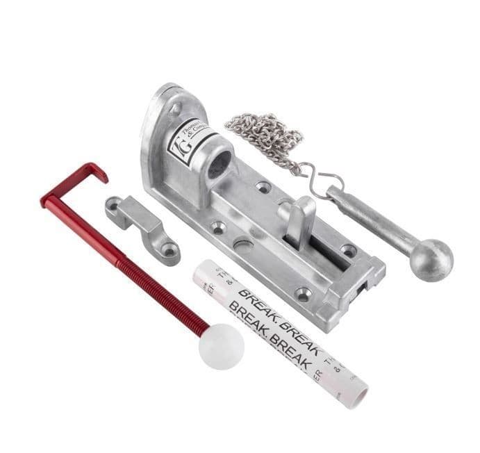 MK2 Redlam Panic Bolts