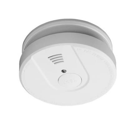 Firechief 9V Battery Smoke Detector
