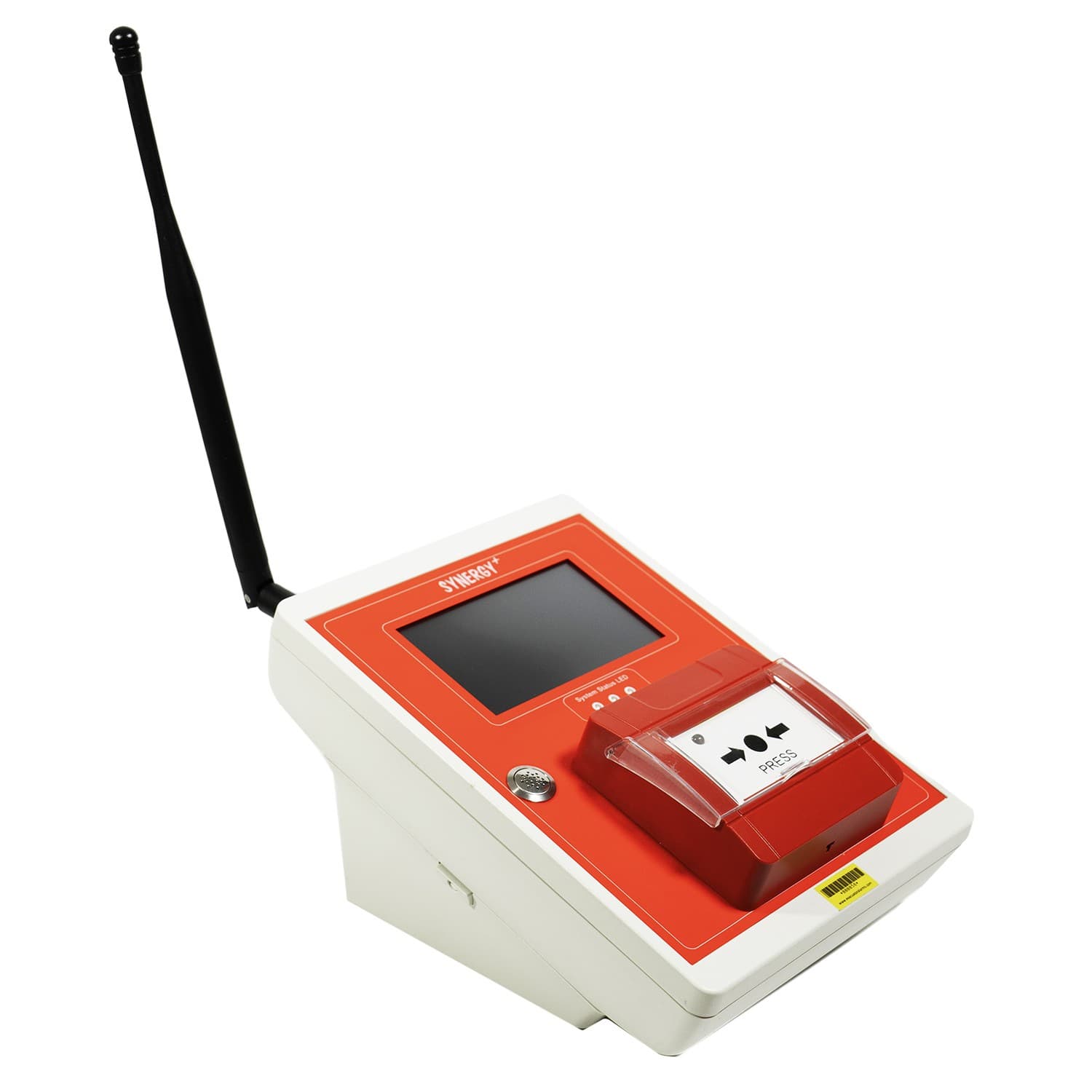 Synergy+ Base Station for Wireless Site Alarm Systen