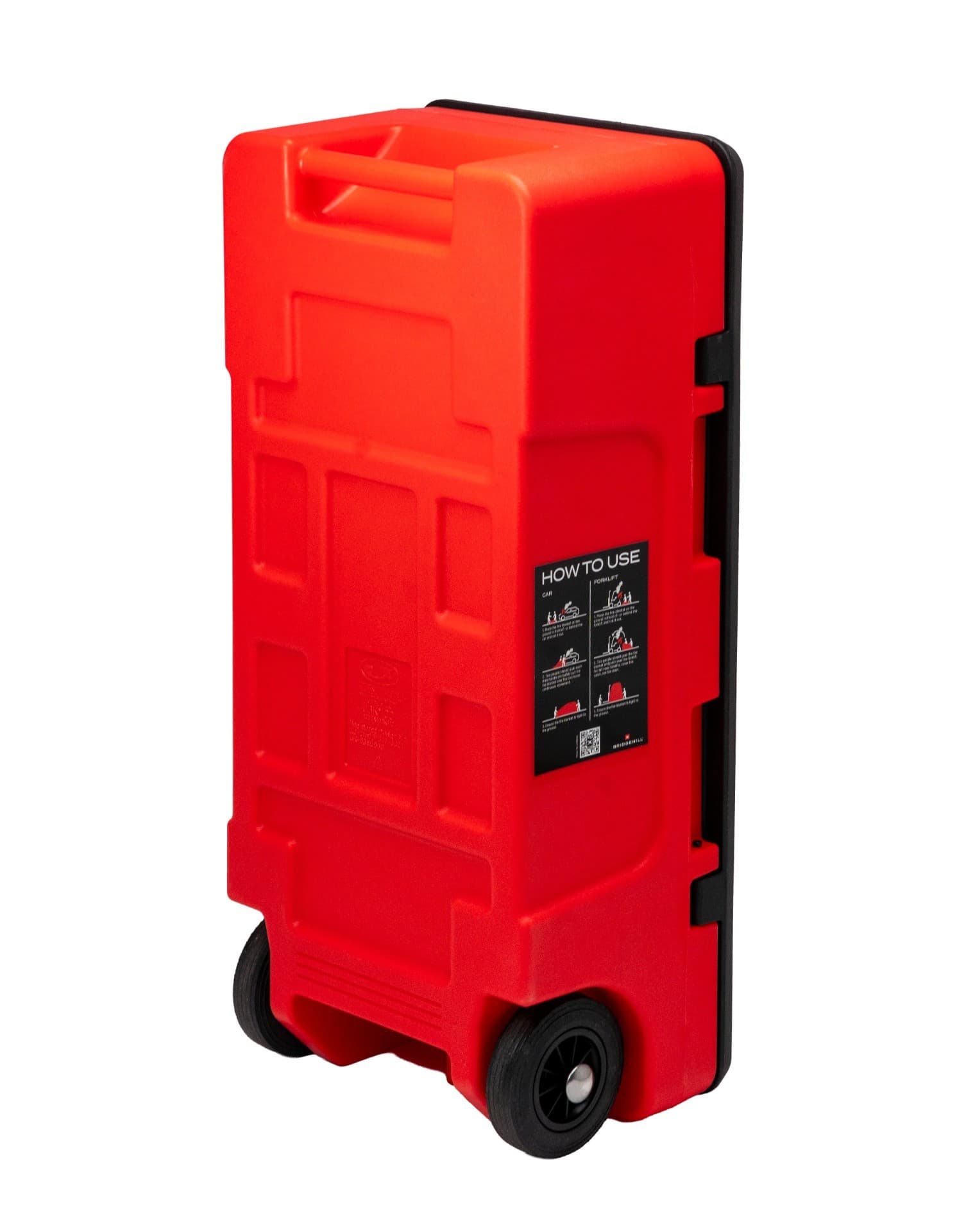 Bridgehill Fire Blanket Cabinets