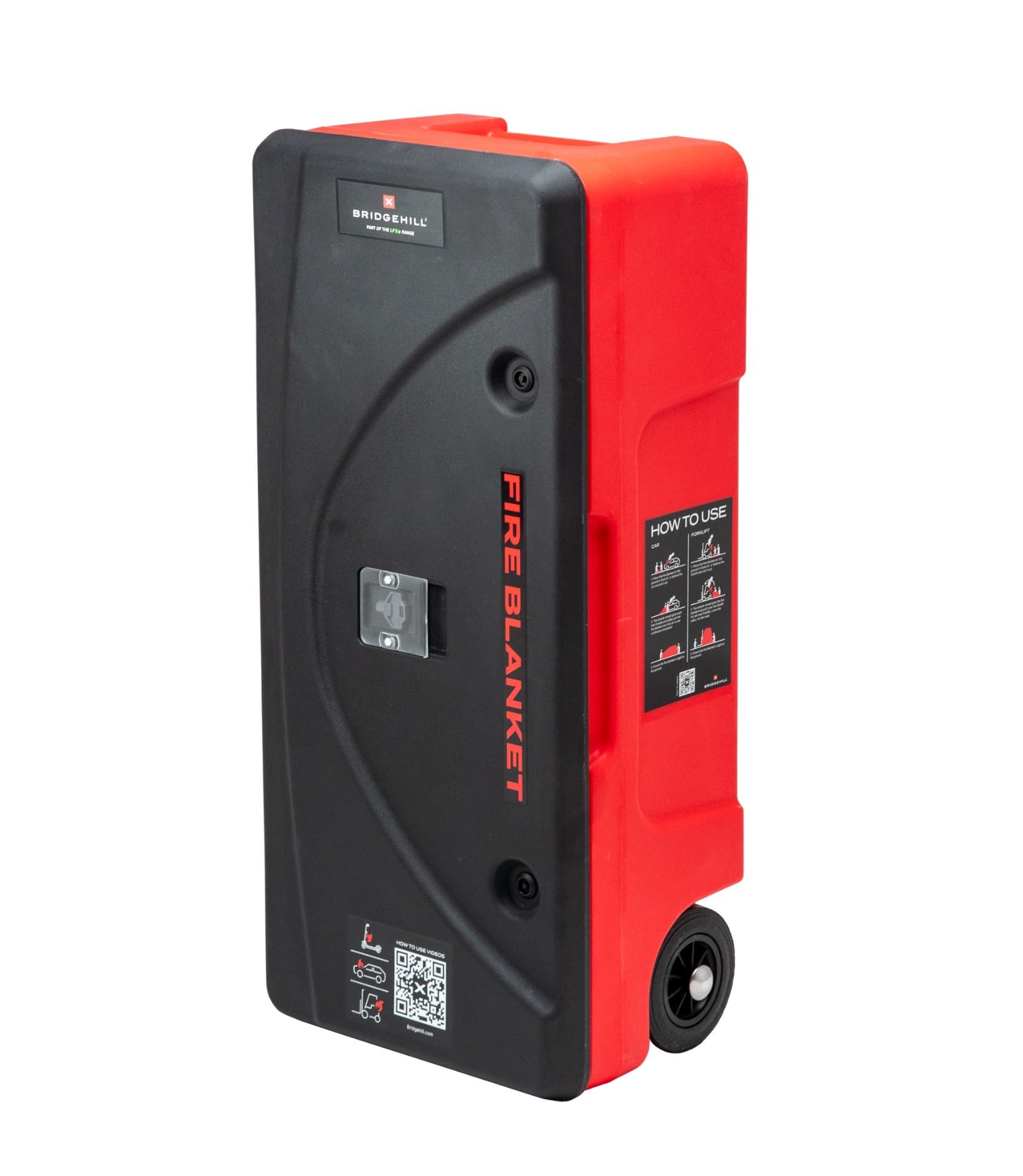 Bridgehill Fire Blanket Cabinets