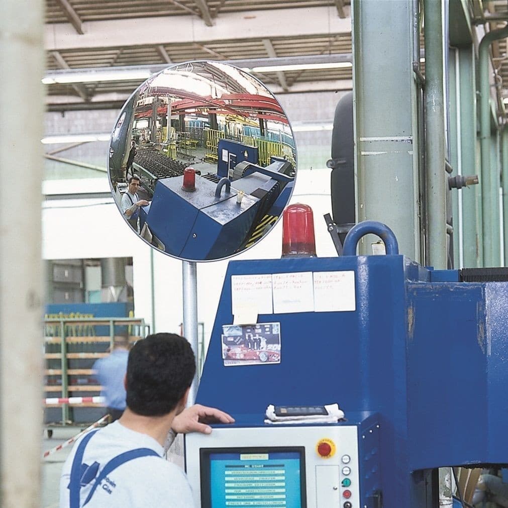 Moravia Internal Safety Mirrors