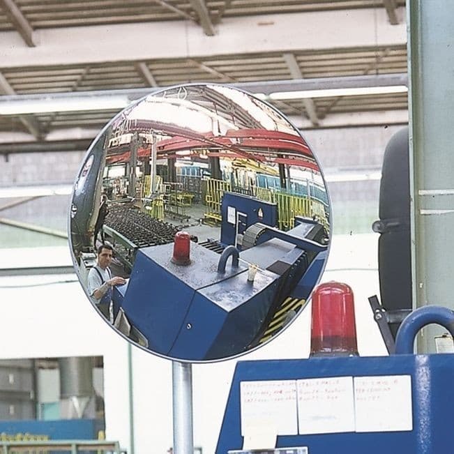 Moravia Internal Safety Mirrors
