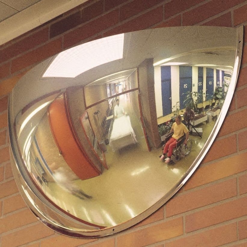 Moravia Half Dome Safety & Security Mirrors