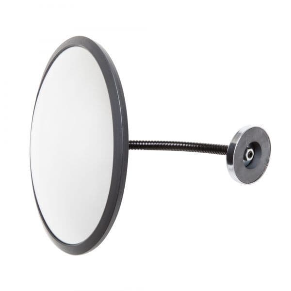Moravia Safety Mirror with Magnetic Fixing Arm