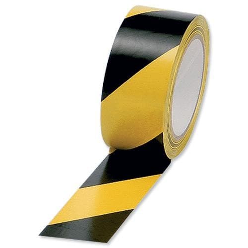 Hazard Floor Tape