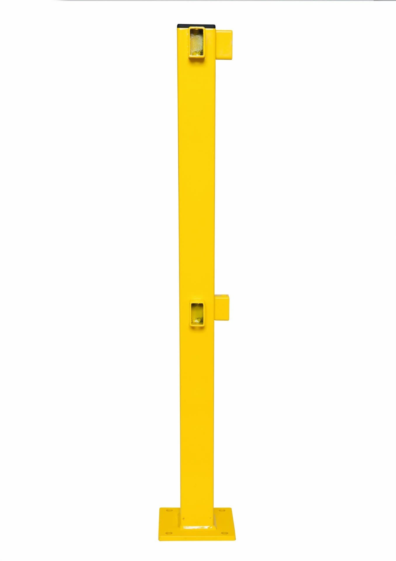 Modular Medium Duty Impact Protection Railing System (Internal)