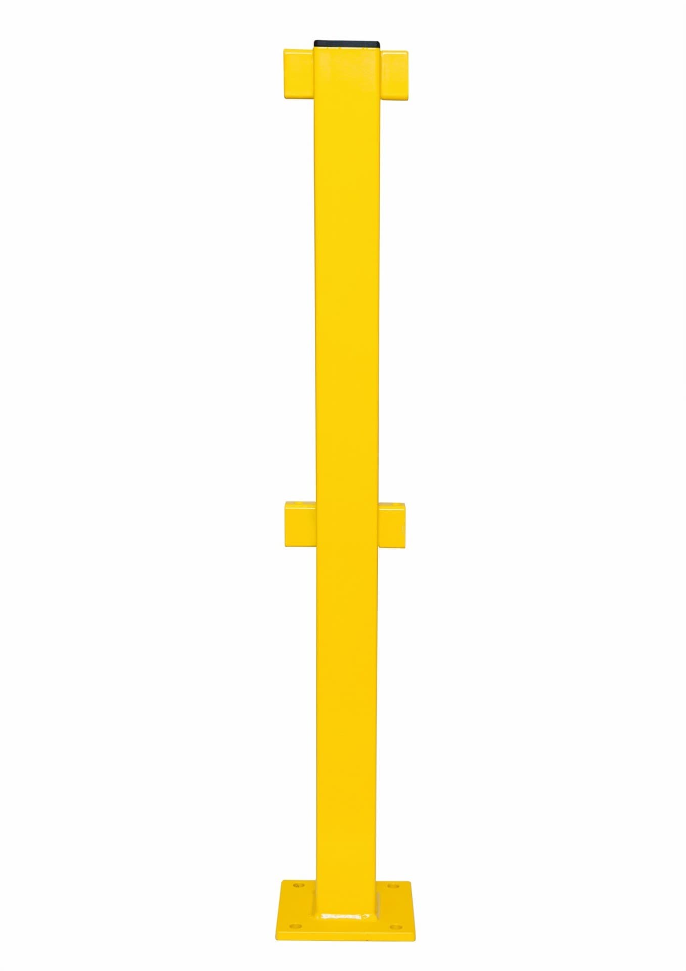 Modular Medium Duty Impact Protection Railing System (Internal)