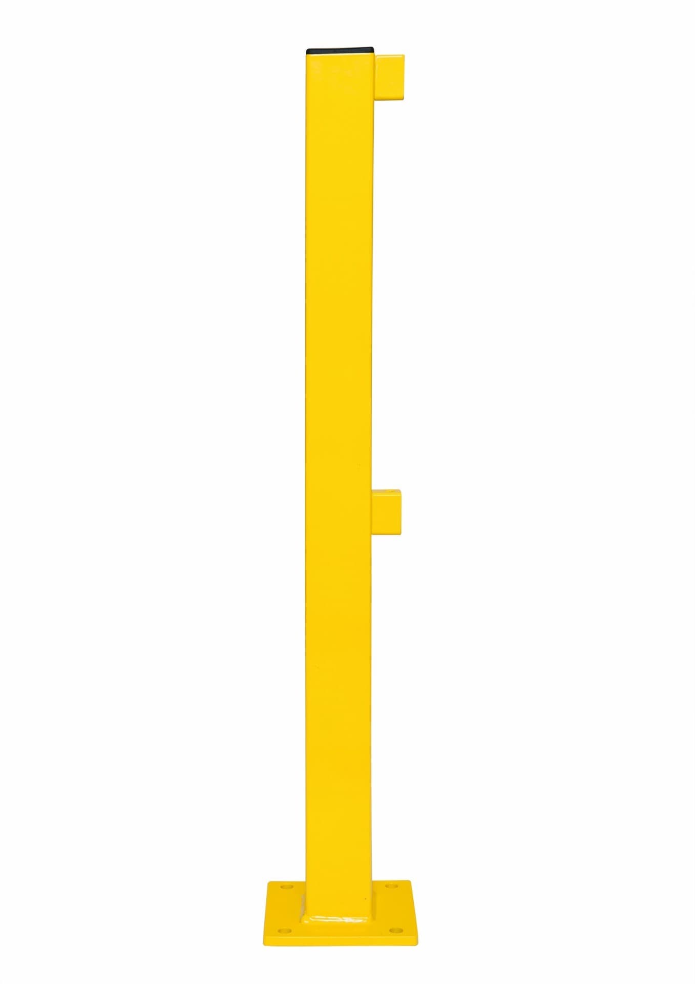 Modular Medium Duty Impact Protection Railing System (Internal)