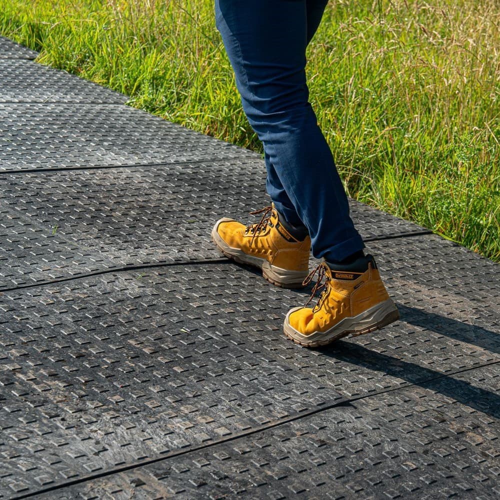 Ground Protection Mats | 0.8m x 1.2m