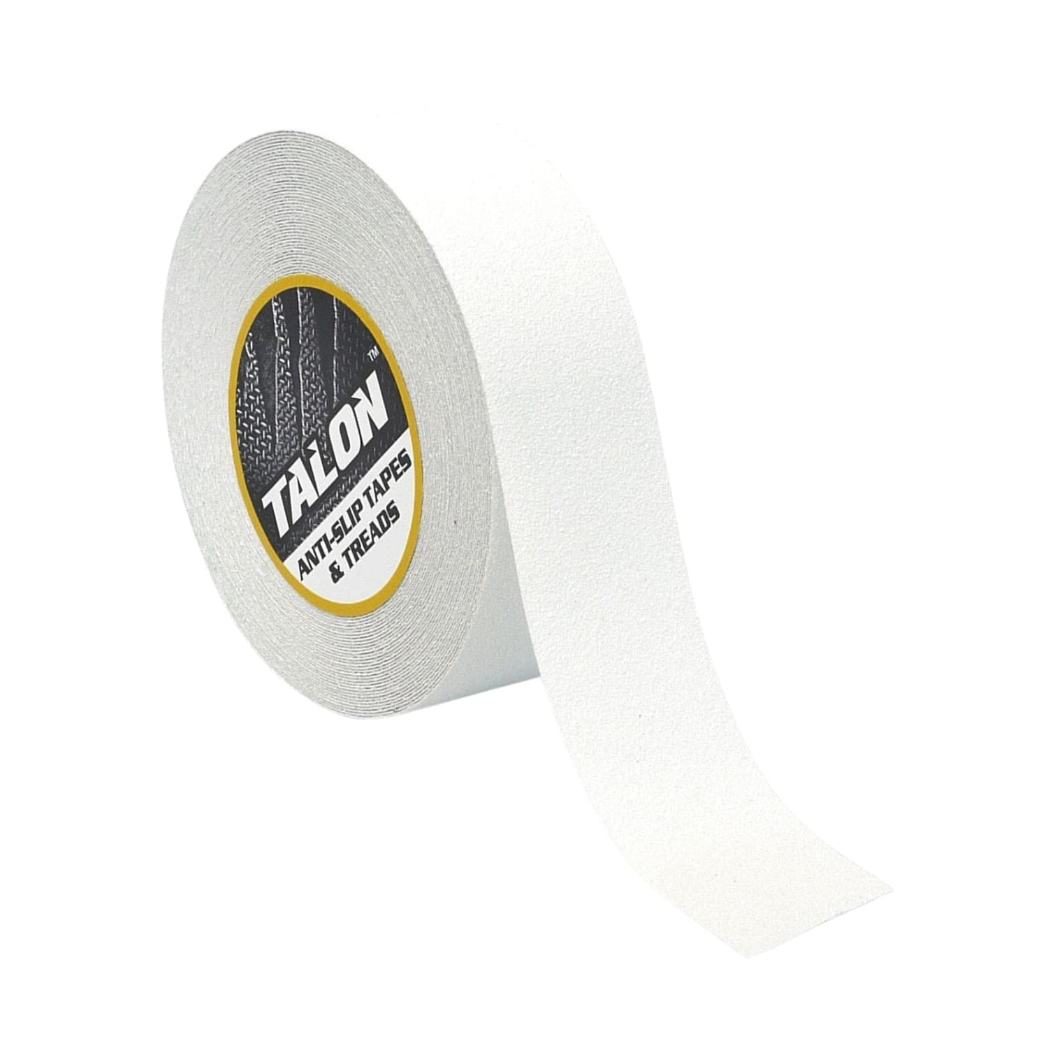 White Anti Slip Self-adhesive Tape 50mm x 18.3m