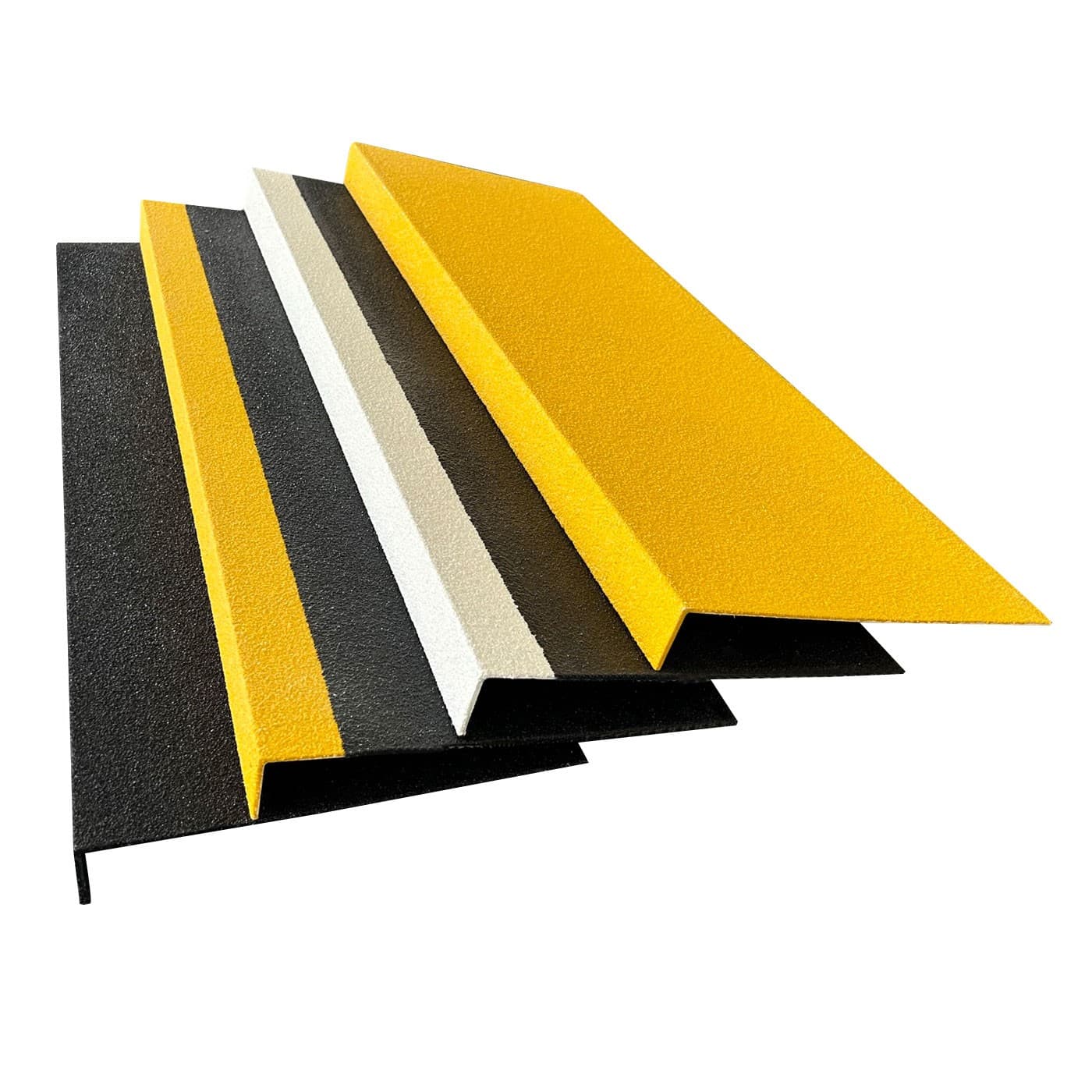 TALONGrip Anti-Slip GRP Stair Tread Covers - 4mm Heavy duty