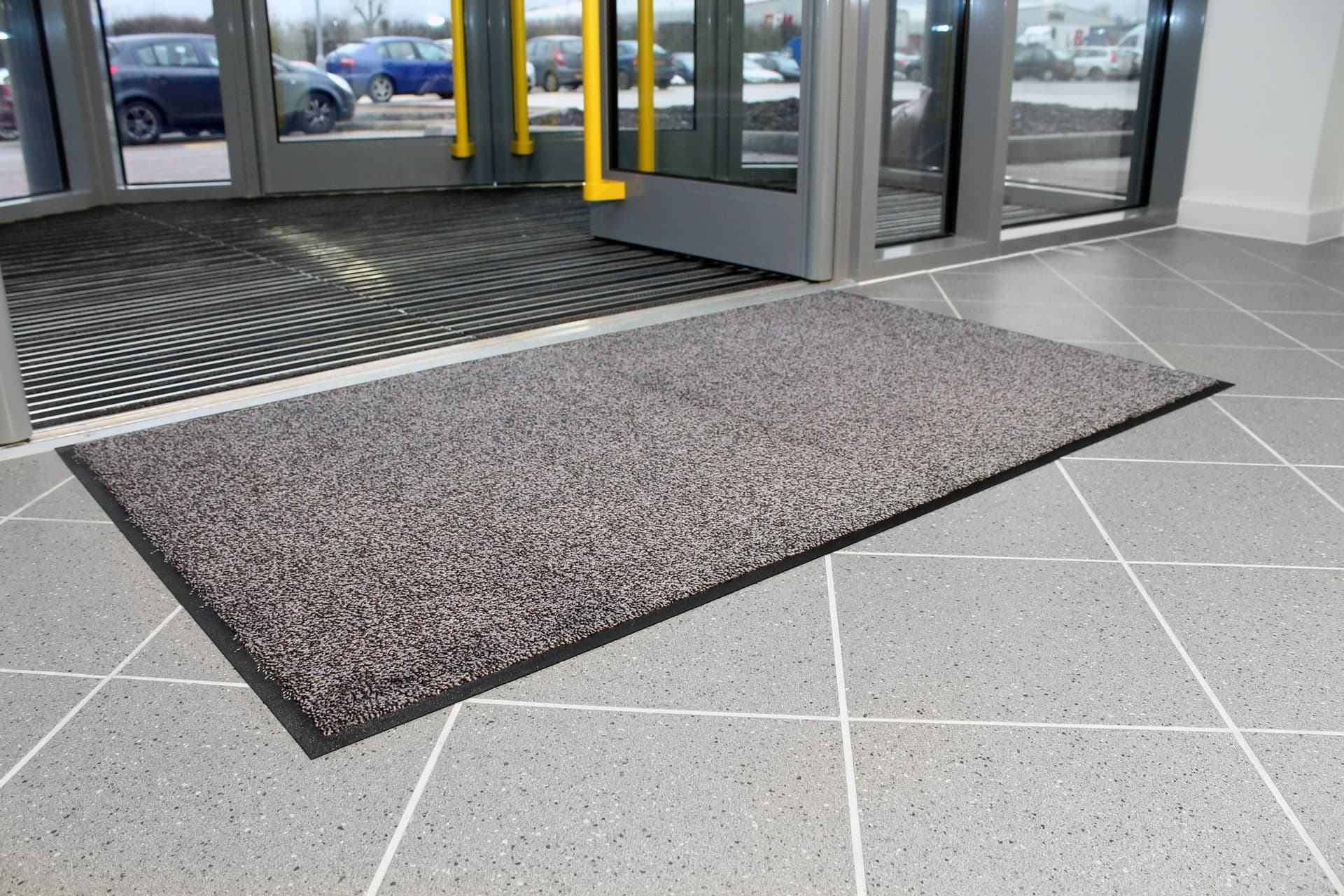 COBAwash Machine Washable Entrance Mats with 2 year guarantee