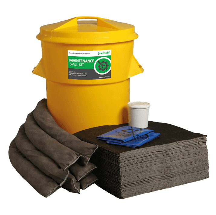 Ecospill 90 Litre Spill Response Kits