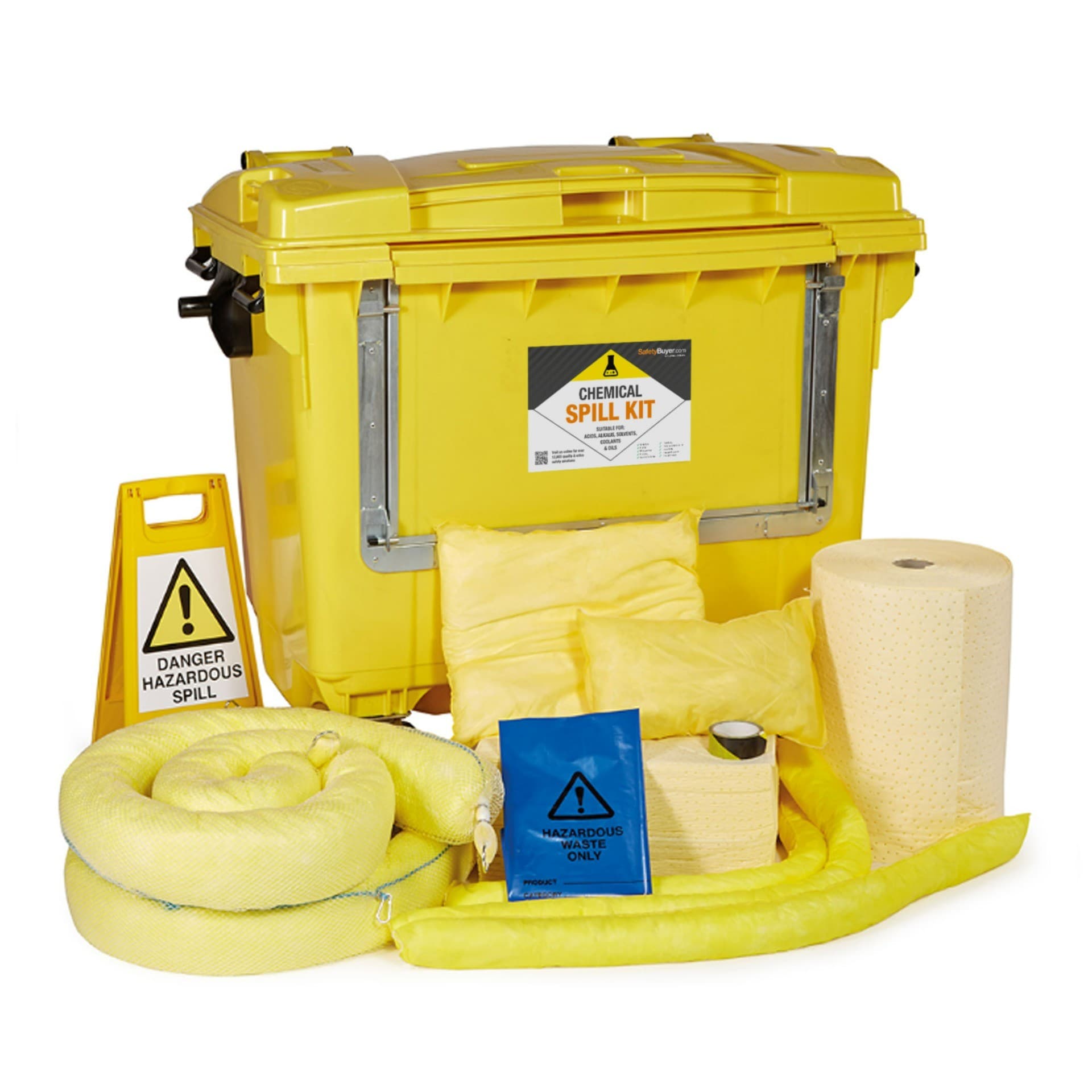 1100L Maintenance Spill Kit