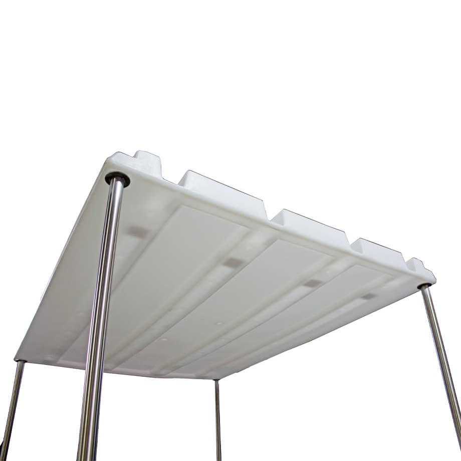 Romold | BB1C | Single IBC Covered Spill Pallets