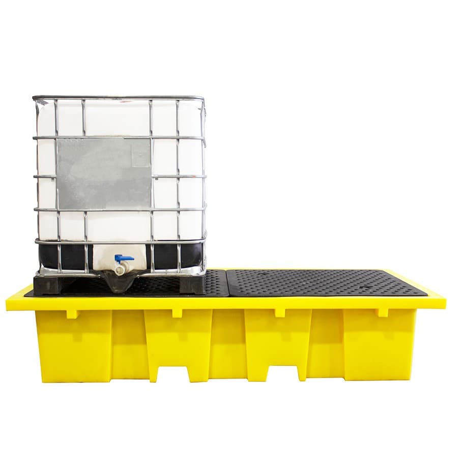 Romold | BB2 | Double IBC Spill Pallets