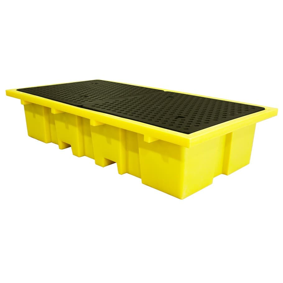 Romold | BB2 | Double IBC Spill Pallets