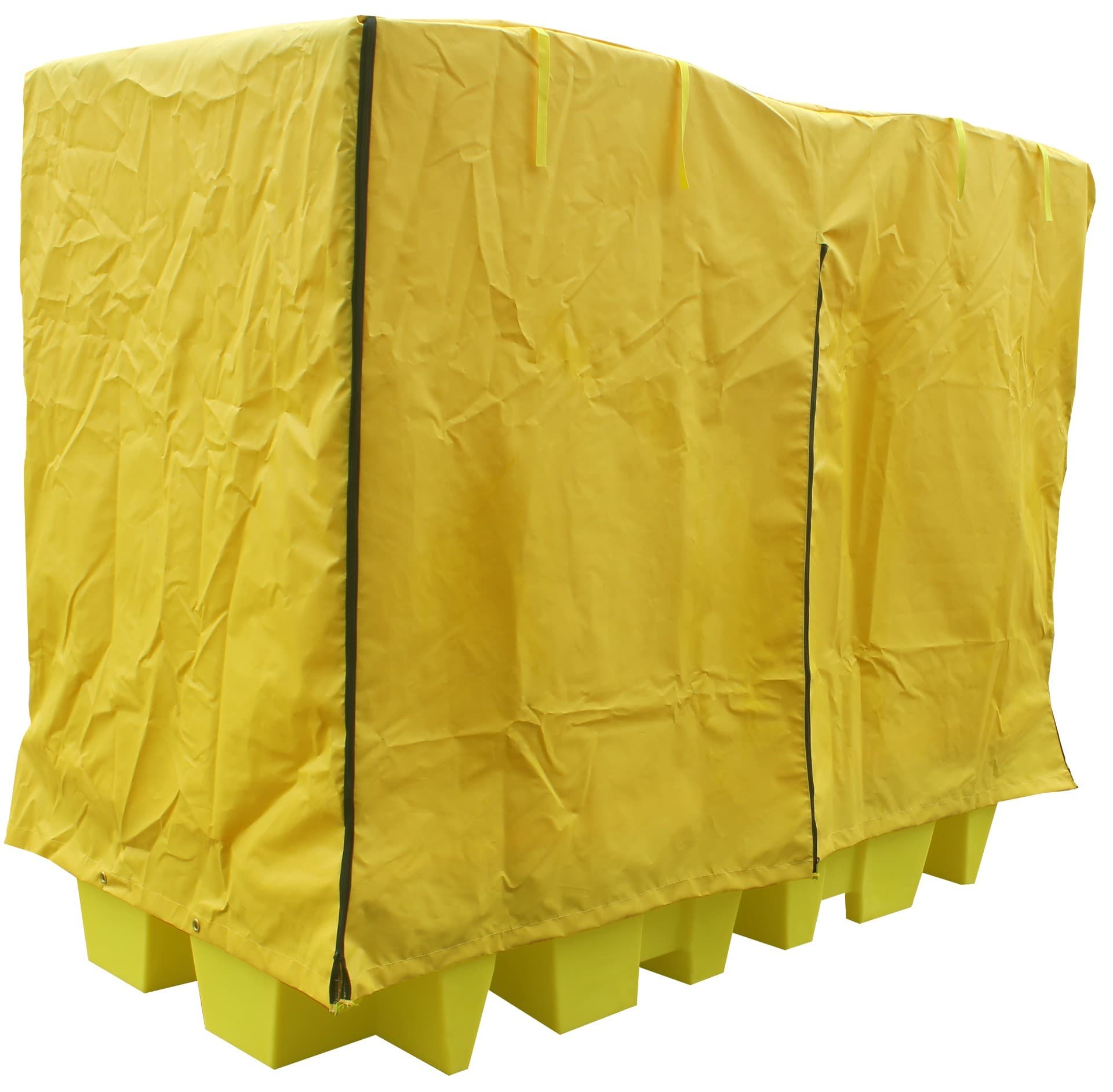 Romold | BB2C | Double IBC Covered Spill Pallets