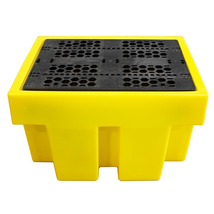 Romold | BP1 | 1 Drum Spill Containment Pallets