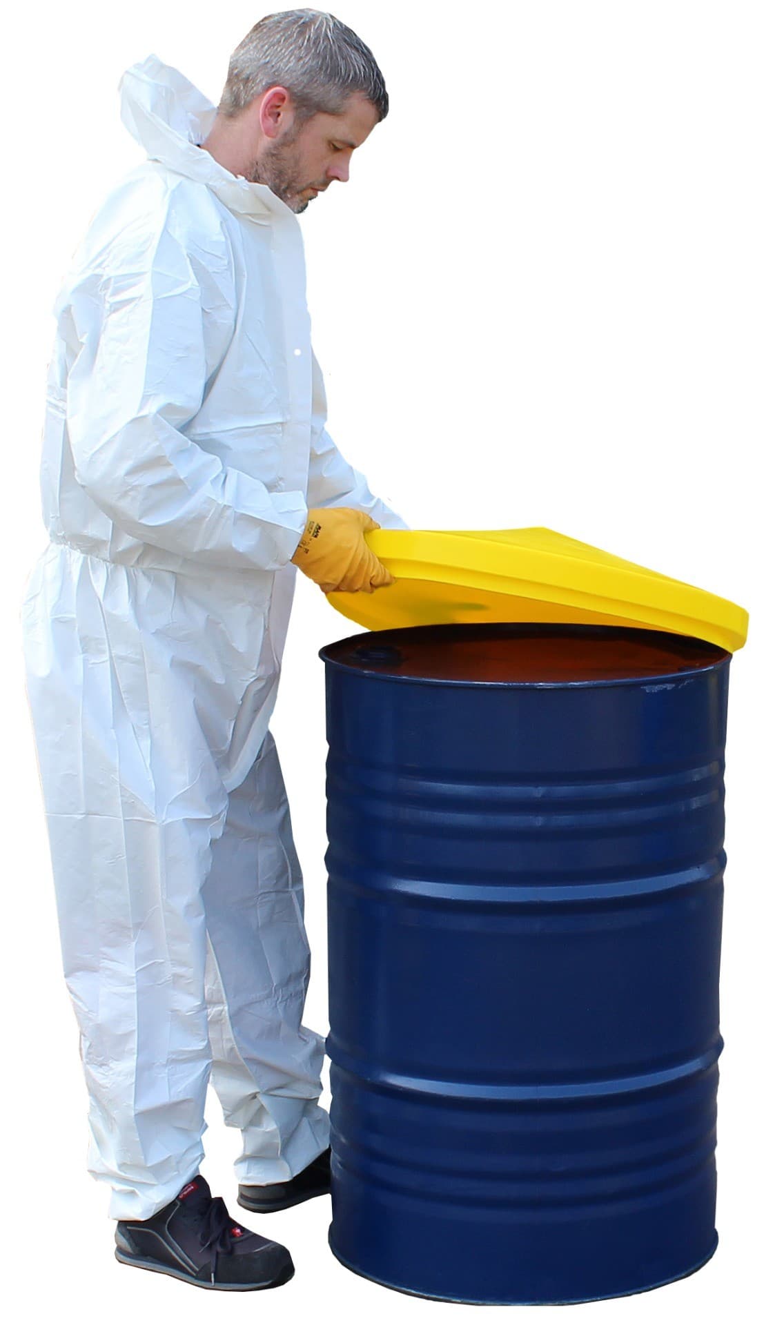 Romold | DL2 | Cover for 205 Litre Drums